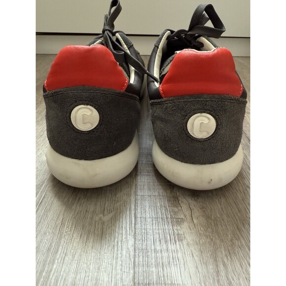 Camper Pelotas Xlite Dark Grey Nubuck Sneaker Size EU 43 / US 10 Men's - Picture 4 of 6